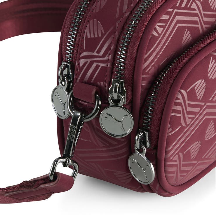 ウィメンズ プーマ センス クロスボディ バッグ 1.5L[品番