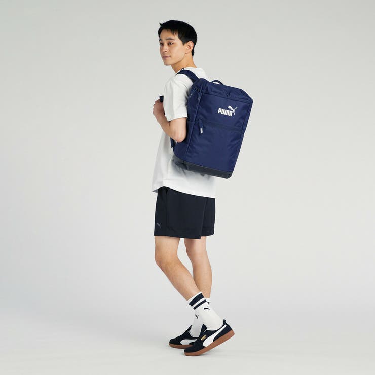 ユニセックス プーマ プッシュ 2 バックパック 27L | PUMA | 詳細画像1 