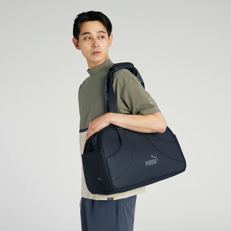 ユニセックス ゴルフ FOG クラシック ボストンバッグ | PUMA | 詳細画像1 