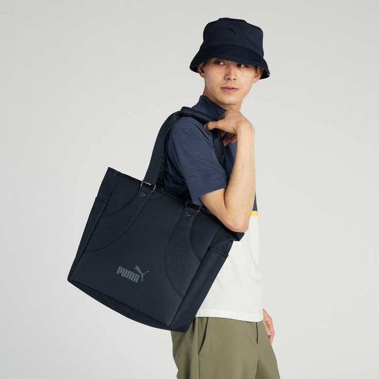 ユニセックス ゴルフ FOG クラシック トートバッグ 19L | PUMA | 詳細画像1 