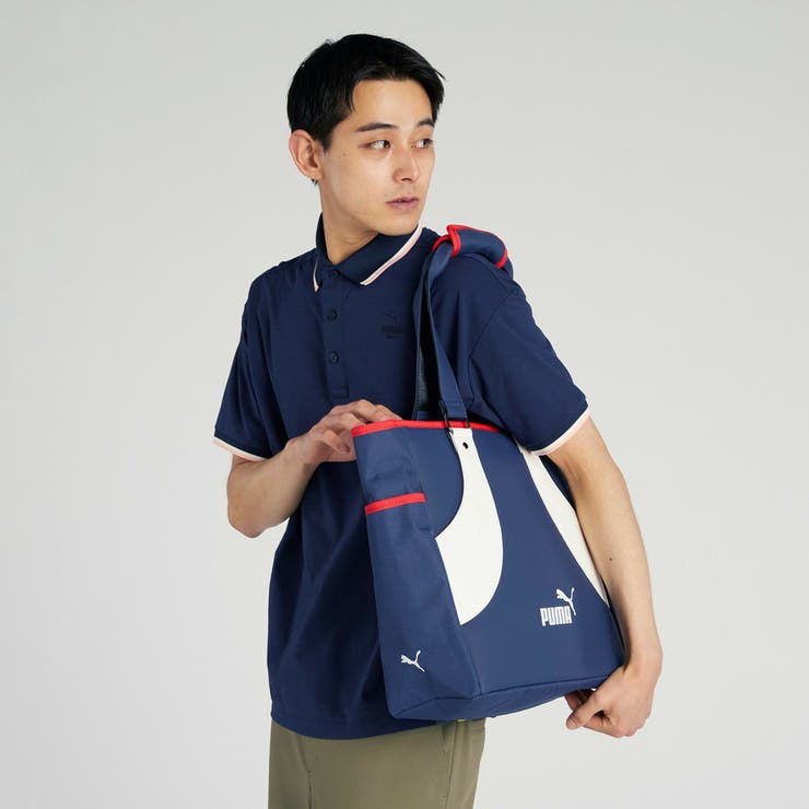 ユニセックス ゴルフ FOG クラシック トートバッグ 19L | PUMA | 詳細画像1 