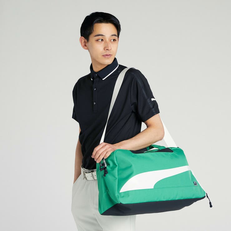 ユニセックス ゴルフ ザ ボストンバッグ | PUMA | 詳細画像1 