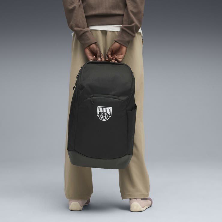 ◆ユニセックス◆PUMA TUFF PADDED FS◆日本未入荷◆ ユニセックス バスケットボール プロ バックパック 38L[品番