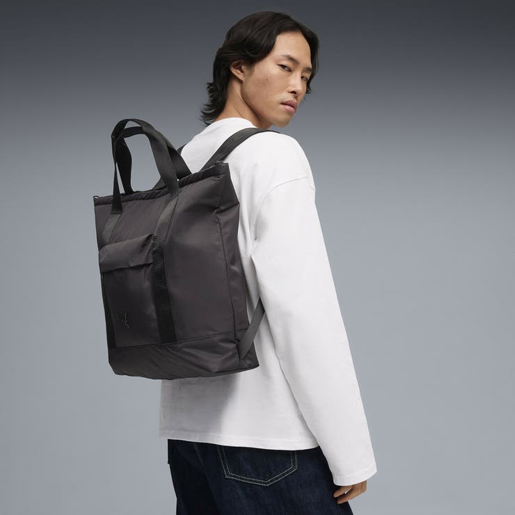 ユニセックス ESSENTIALS トート | PUMA | 詳細画像1 