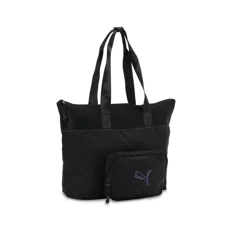 ユニセックス ゴルフ シャドウキャット パッカブル トートバッグ 19L | PUMA | 詳細画像1 