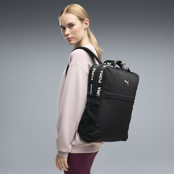 ウィメンズ AT ESS バックパック 19L AT ESS Backpack | PUMA | 詳細画像1 