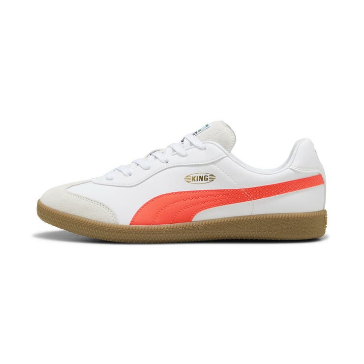 PUMA KING トレーニングシューズ 26cm PUMA｜メンズ キング 21 IT サッカー トレーニングシューズ