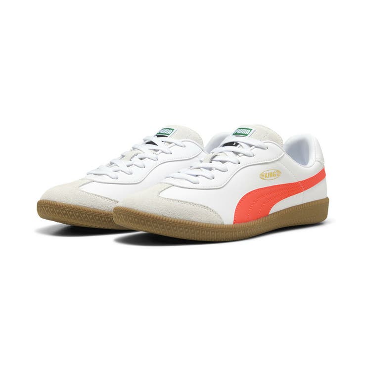 PUMA KING 21 IT ホワイトトレーニングシューズ 楽天市場】プーマ メンズ キング 21 IT サッカーシューズ