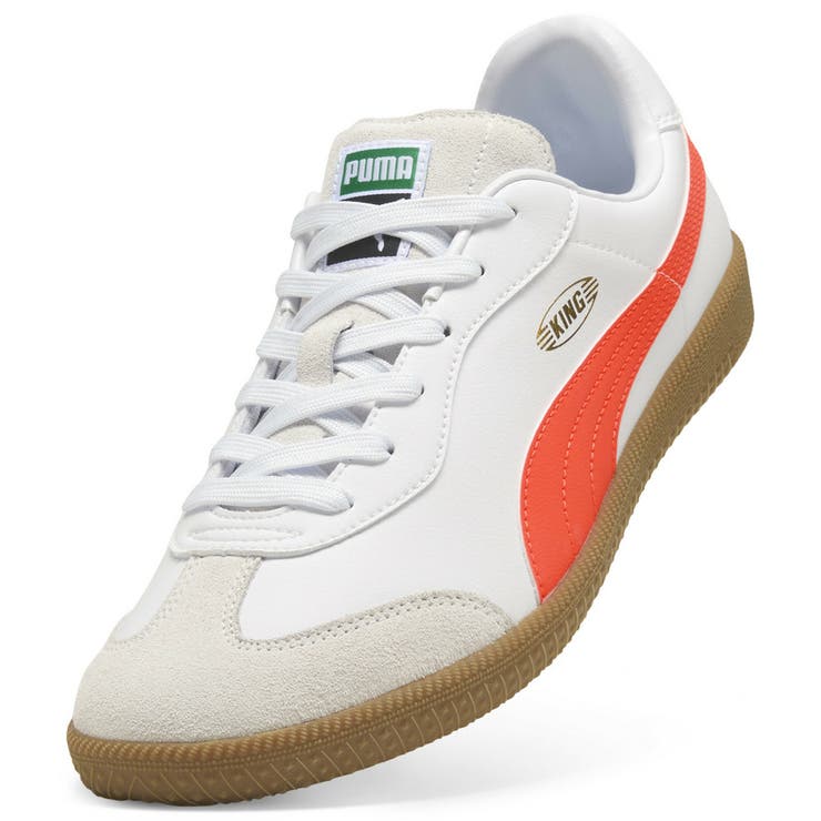 PUMA KING 21 IT ホワイトトレーニングシューズ 楽天市場】プーマ メンズ キング 21 IT サッカーシューズ