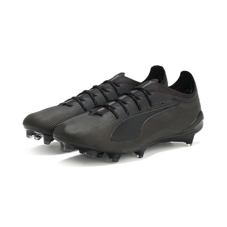 お値下げ1回履き美品ウルトラ 5 カーボン Puma スパイク22.5
