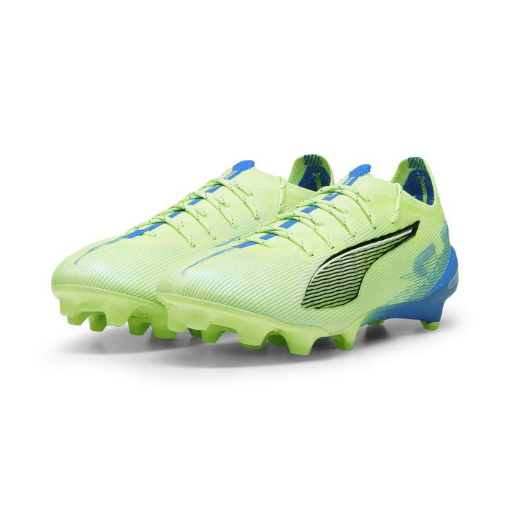 PUMA プーマ フューチャー 19.4 HG(ブラック×グリーン) 105546