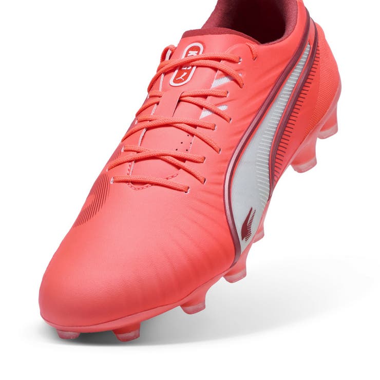 【PUMA】 プーマ KING ULTIMATE HG キング アルティメット HG/AG 107251 01WHT/BLK | ABC-MART  【公式通販】