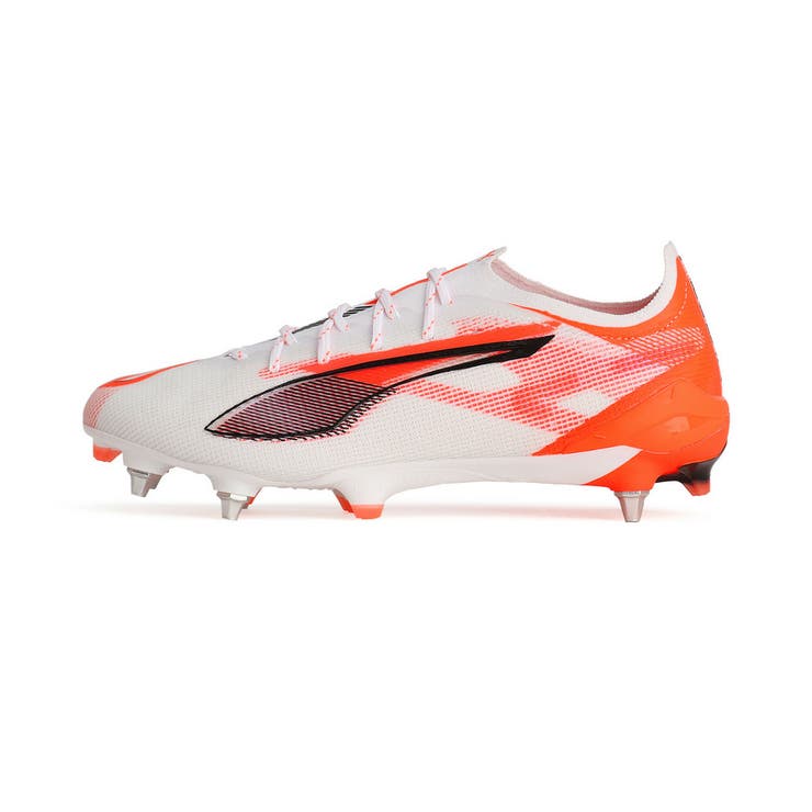 PUMA プーマ ウルトラ 5 アルティメット MXSG(ホワイト×オレンジ