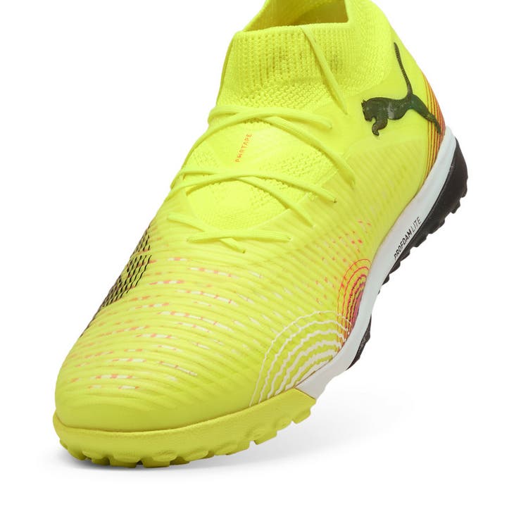 美品 PUMA フューチャー8 プロ ケージ TF 26㎝
