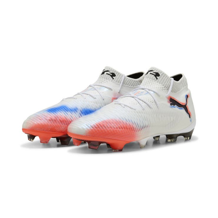 スパイク プーマ PUMA プーマ フューチャー Z 1.4 FG/AG(ロングパイル)(ネイビー