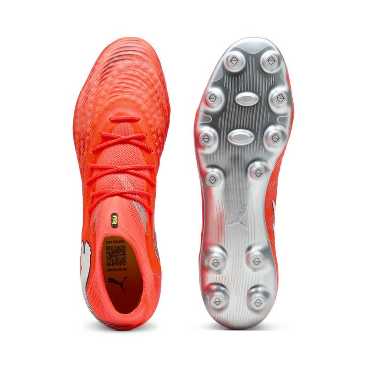 ユニセックス フューチャー 9 アルティメット HG/AG サッカースパイク | PUMA | 詳細画像4 