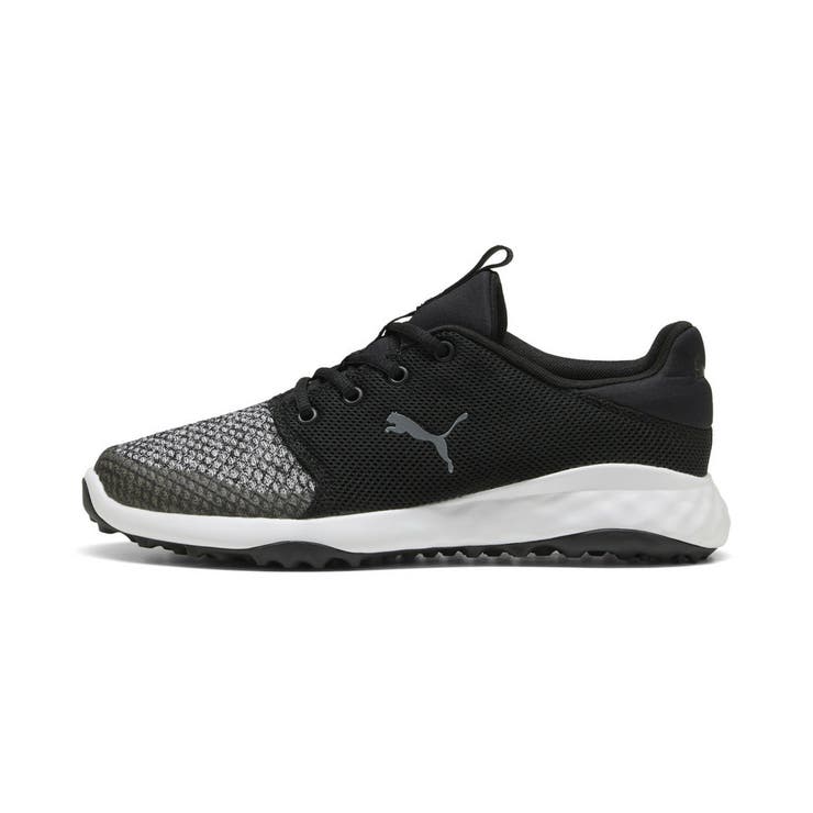 メンズ ゴルフ グリップ フュージョン スポーツ スパイク シューズ | PUMA | 詳細画像1 