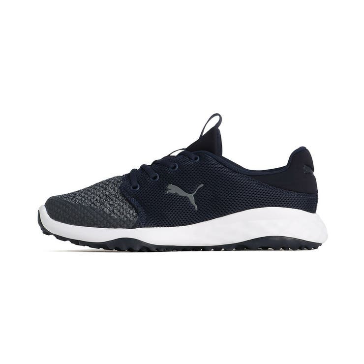 メンズ ゴルフ グリップ フュージョン スポーツ スパイク シューズ | PUMA | 詳細画像1 