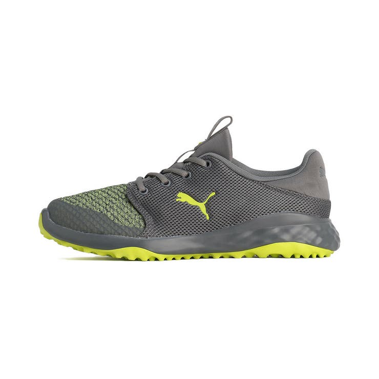 メンズ ゴルフ グリップ フュージョン スポーツ スパイク シューズ | PUMA | 詳細画像1 