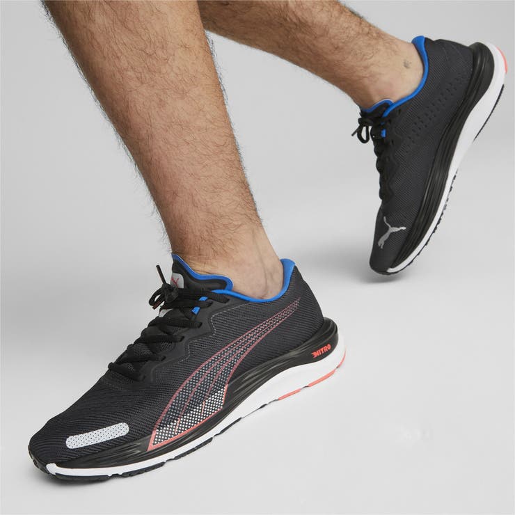 PUMA ディヴィエイト ニトロ 2 サイケデリック ラッシュ