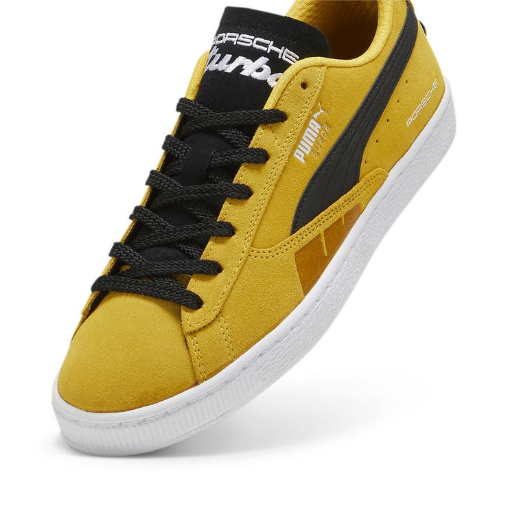 ユニセックス ポルシェ レガシー スウェード トルク スニーカー[品番