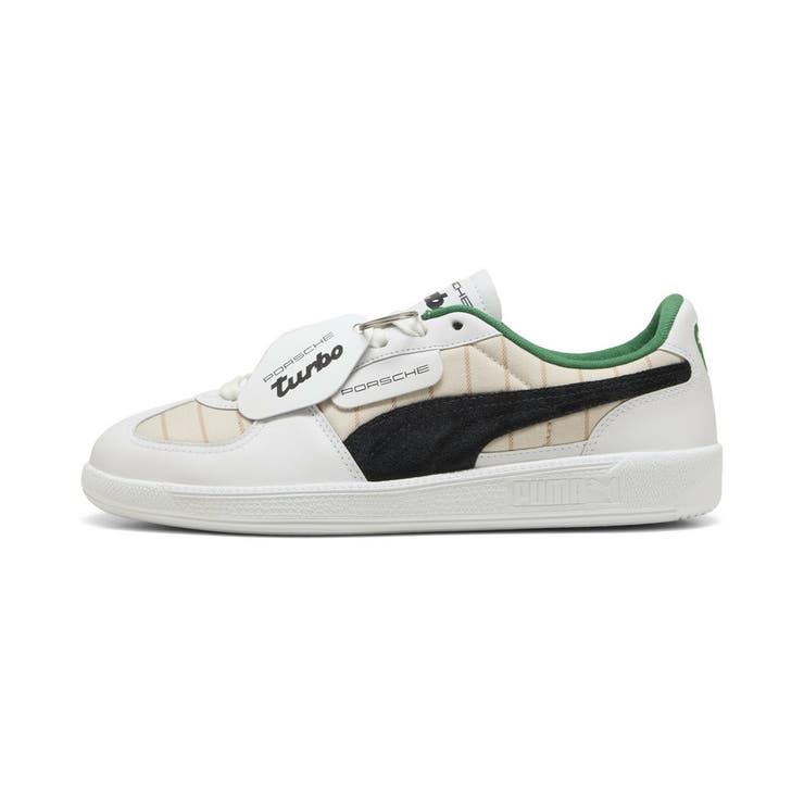 メンズ ポルシェ レガシー パレルモ ピンストライプ スニーカー  | PUMA | 詳細画像1 