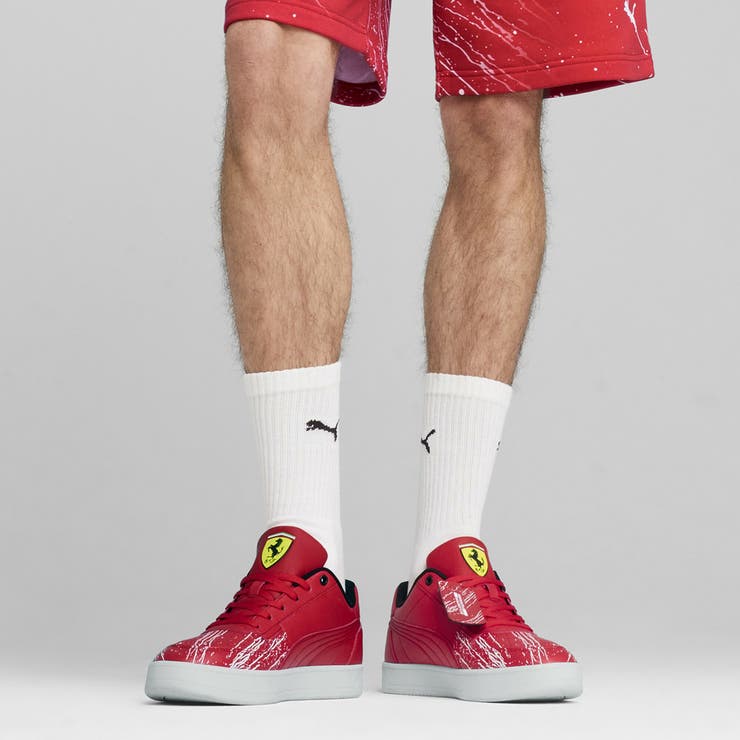 メンズ フェラーリ ケーブン 2.0 カラー S スニーカー | PUMA | 詳細画像1 