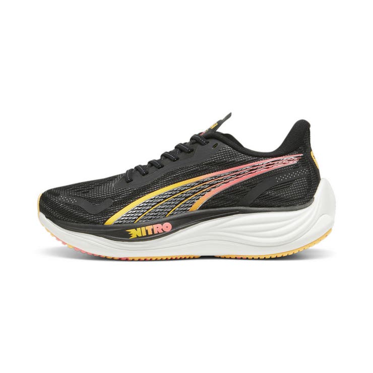 新品未使用【28cm】PUMA プーマ ヴェロシティニトロ3 ランニングシューズ プーマ（PUMA）（レディース）ランニングシューズ ジョギング