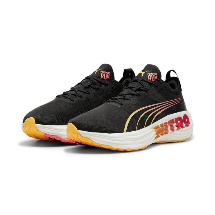 PUMA公式】メンズ フォーエバーラン ニトロ FF ランニングシューズ