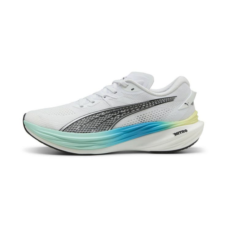 最終値下げ　PUMA ディヴィエイトニトロ3 メンズ ランニングシューズ プーマ】新作ランニングシューズ『ディヴィエイト ニトロ 3