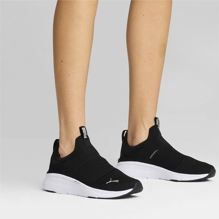 ウィメンズ ソフトライド プロ エコー スリッポン NM  ランニングシューズ[品番：PUMW0003577]｜PUMA（プーマ）のレディースファッション通販｜SHOPLIST（ショップリスト）