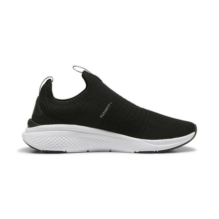 (取寄) プーマ レディース ソフトライド プロ エコー スリッポン NM PUMA women Softride Pro Echo Slip-On Nm PUMA Black/Gray Fog/PUMA White ウィメンズ ソフトライド プロ エコー スリッポン NM ランニング