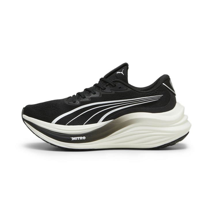 ウォーキング・ランニングウェア Puma MagMax NITRO size:28.0cm プーマ(PUMA) ランニングシューズ マグマックス ニトロ W 310089