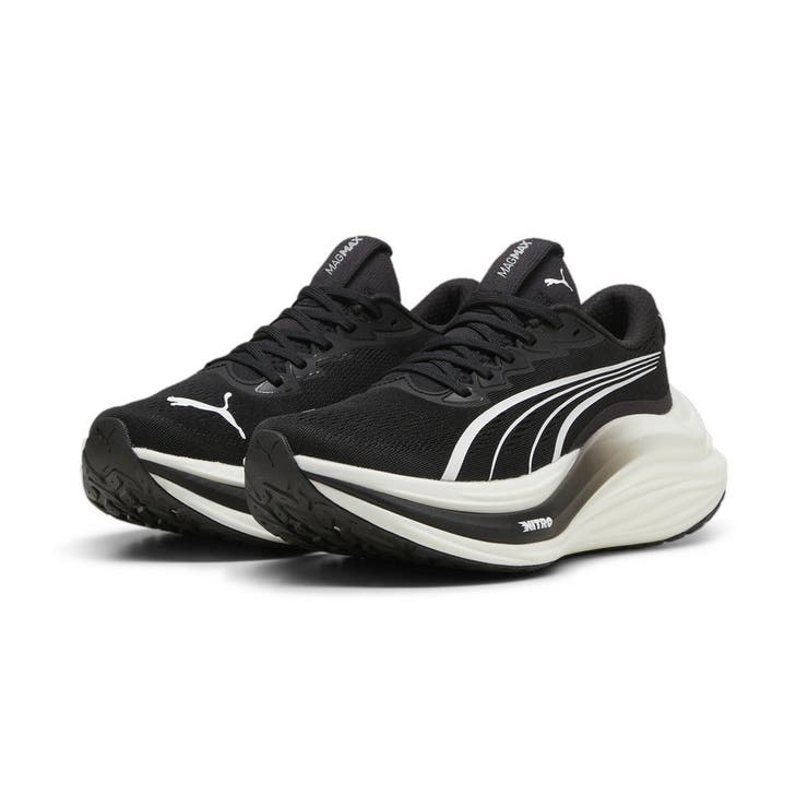 ウォーキング・ランニングウェア Puma MagMax NITRO size:28.0cm MagMax NITRO™ Men's Running Shoes | PUMA