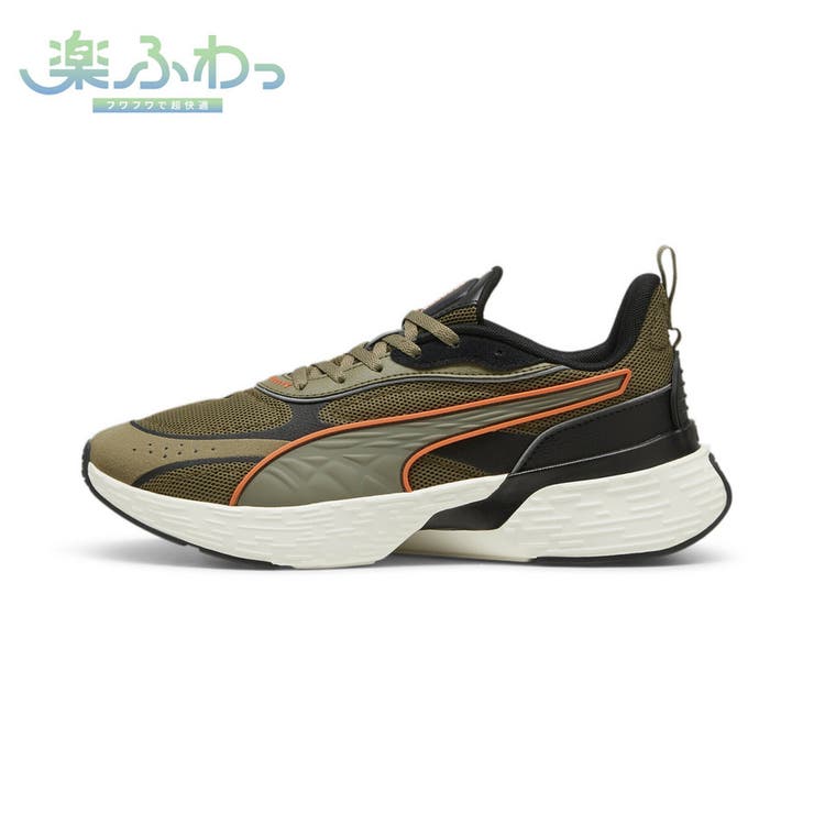 ユニセックス ソフトライド スウェイ チェイス ランニングシューズ[品番：PUMW0003576]｜PUMA（プーマ ）のメンズファッション通販｜SHOPLIST（ショップリスト）