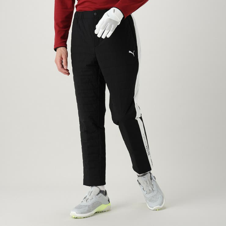 メンズ ゴルフ シャドウキャット ニトロ ディスク スパイクレス シューズ | PUMA | 詳細画像1 
