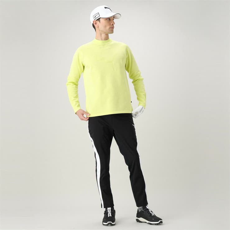 メンズ ゴルフ シャドウキャット ニトロ ディスク スパイクレス シューズ | PUMA | 詳細画像1 