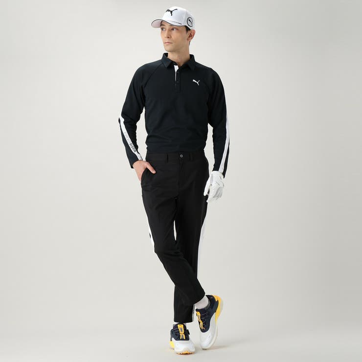 メンズ ゴルフ シャドウキャット ニトロ ディスク スパイクレス シューズ | PUMA | 詳細画像1 
