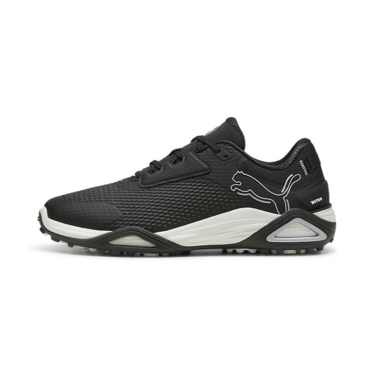 メンズ ゴルフ シャドウキャット ニトロ スパイクレス シューズ | PUMA | 詳細画像1 