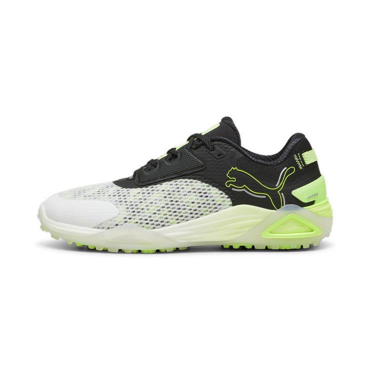 メンズ ゴルフ シャドウキャット ニトロ スパイクレス シューズ | PUMA | 詳細画像1 