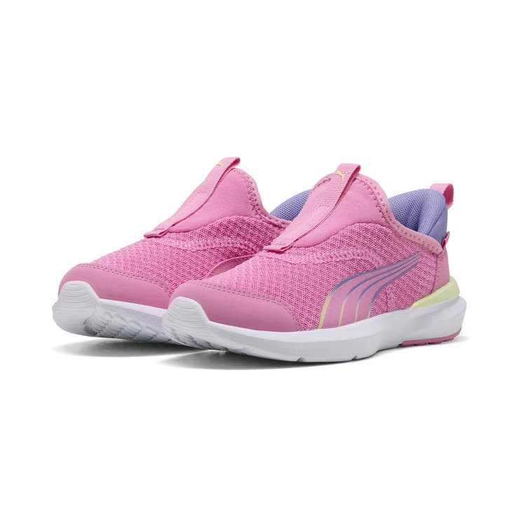 キッズ クルーズ プロフォーム イーズイン スニーカー 17-21cm | PUMA | 詳細画像2
