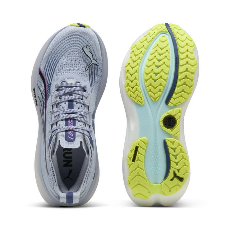 【極美品】プーマ フォーエバーランニトロ2 26.0 PUMA プーマ フォーエバーラン ニトロ 2 PUMA FOREVERRUN NITRO 2