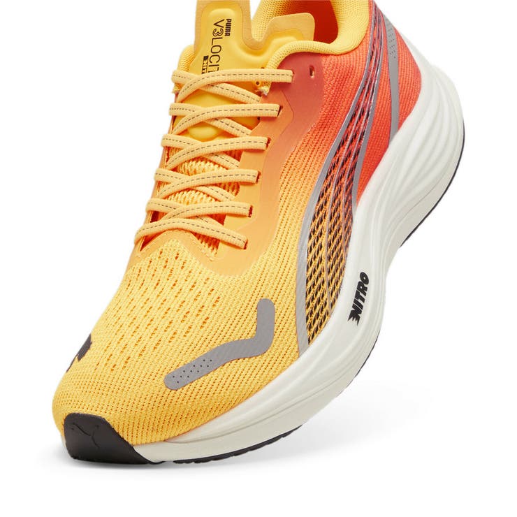 PUMA公式】ウィメンズ ヴェロシティ ニトロ 3 FF ランニングシューズ