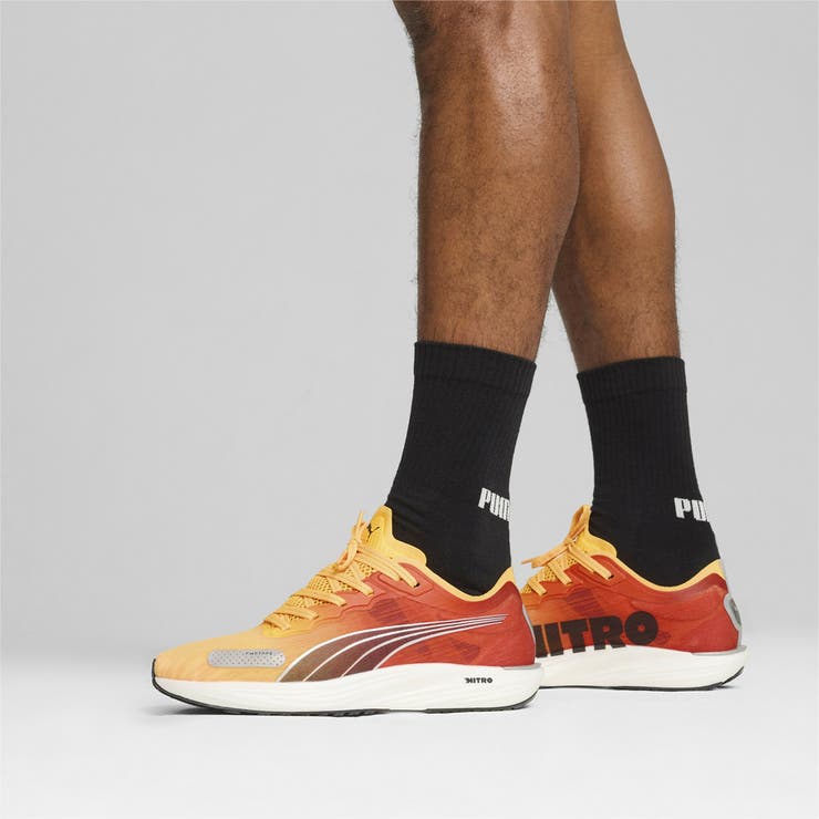 プーマ 【リベレイ ニトロ2】ランニングシューズ サイズ26.0㎝ PUMA公式】ウィメンズ リベレイト ニトロ 2 ランニングシューズ