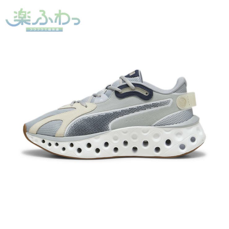 ユニセックス ソフトライド フリークエンス ランニングシューズ | PUMA | 詳細画像1 