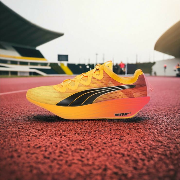 PUMA公式】メンズ FAST-FWD ニトロ エリート ランニングシューズ