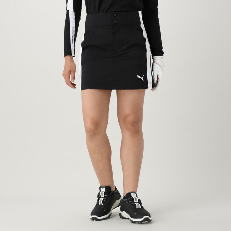 ウィメンズ ゴルフ シャドウキャット ニトロ ディスク スパイクレス シューズ | PUMA | 詳細画像1 