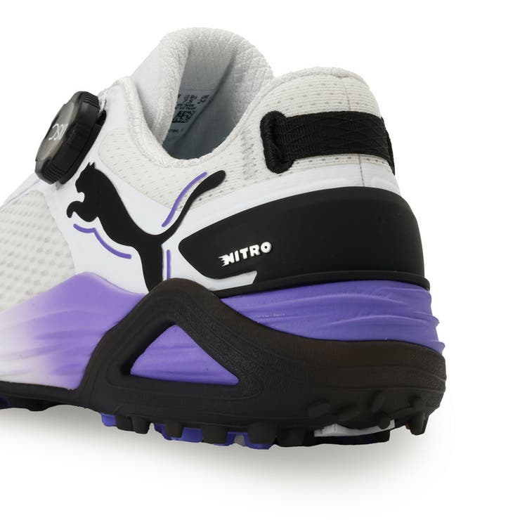 ウィメンズ ゴルフ シャドウキャット ニトロ ディスク スパイクレス