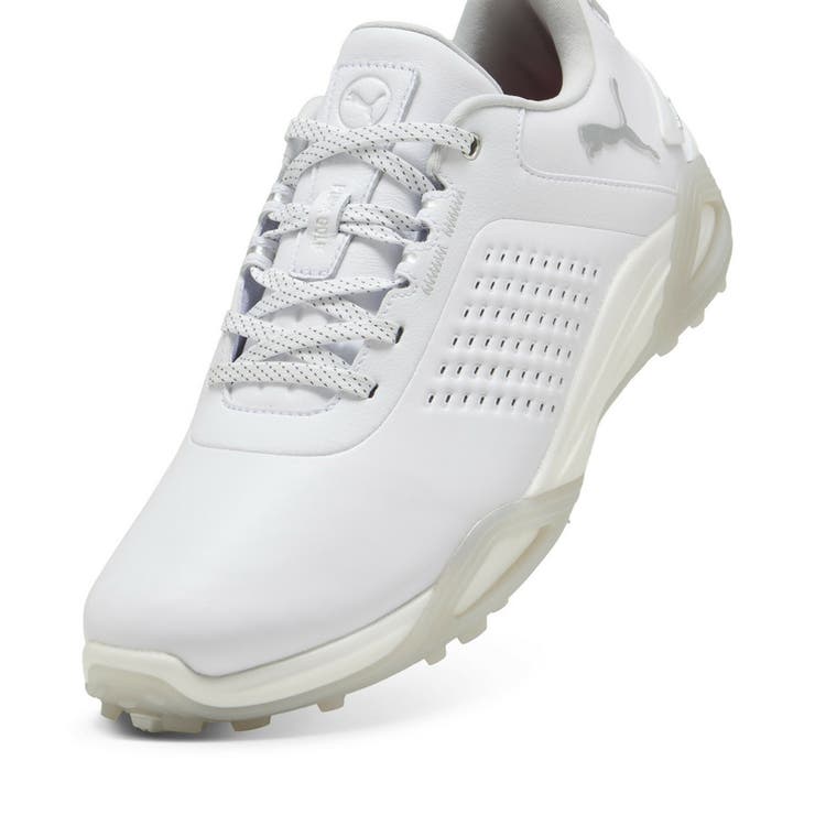 ⭐︎プーマ（PUMA）（メンズ）ゴルフシューズ シャドウキャットニトロ 26センチ PUMA プーマ（PUMA）（メンズ）ゴルフシューズ 3E シャドウ