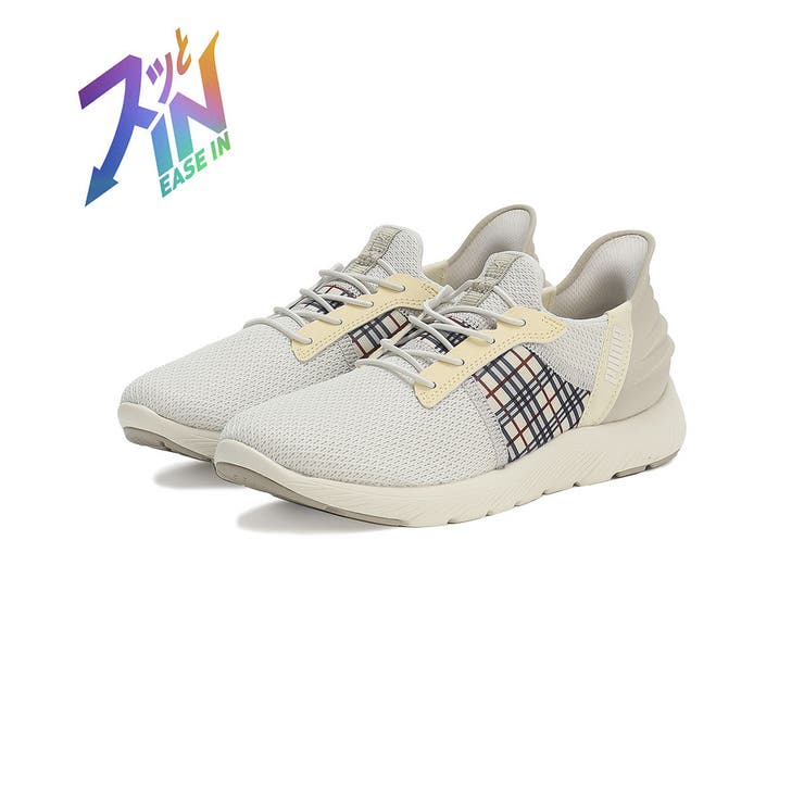 ウィメンズ ソフトライド レミ イーズインチェッカー ランニングシューズ | PUMA | 詳細画像2 
